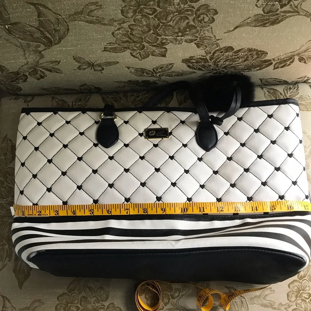 Betsey Johnson shoulder bag - Picture 7 of 10